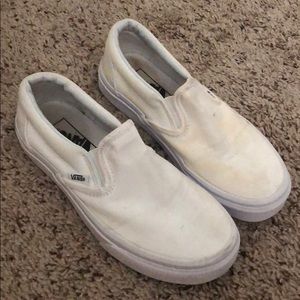 Vans Slip Ons